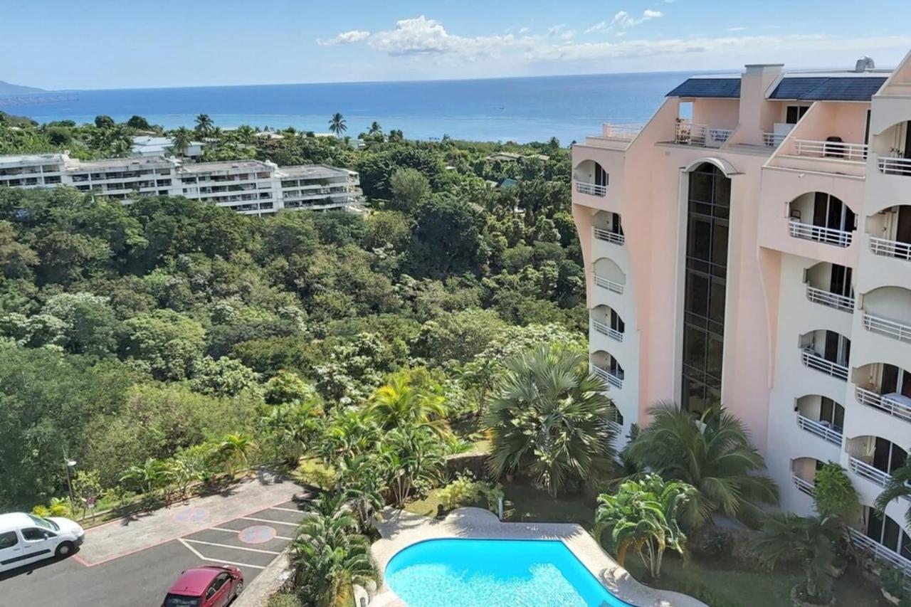 Grand Studio Les Horizons Papeete Papeete  Eksteriør billede