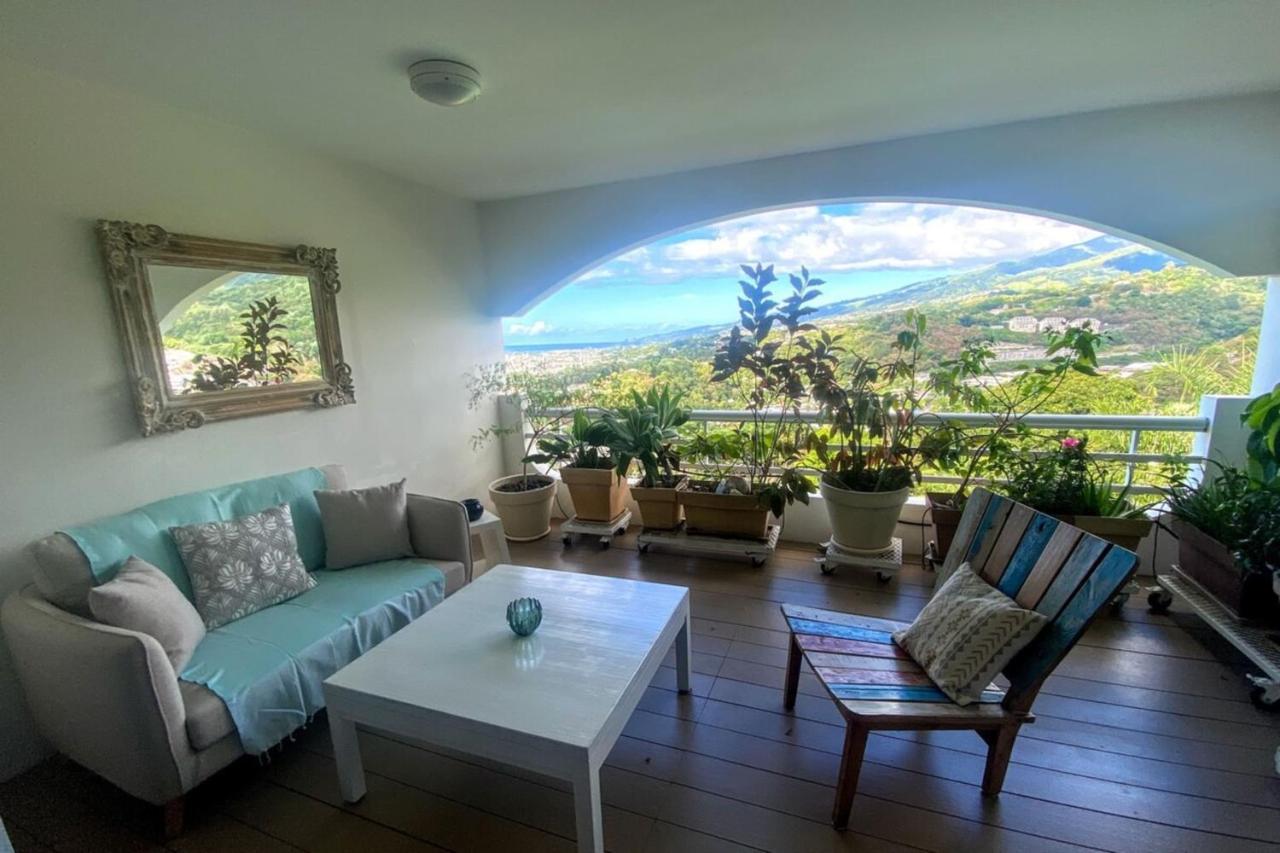 Grand Studio Les Horizons Papeete Papeete  Eksteriør billede