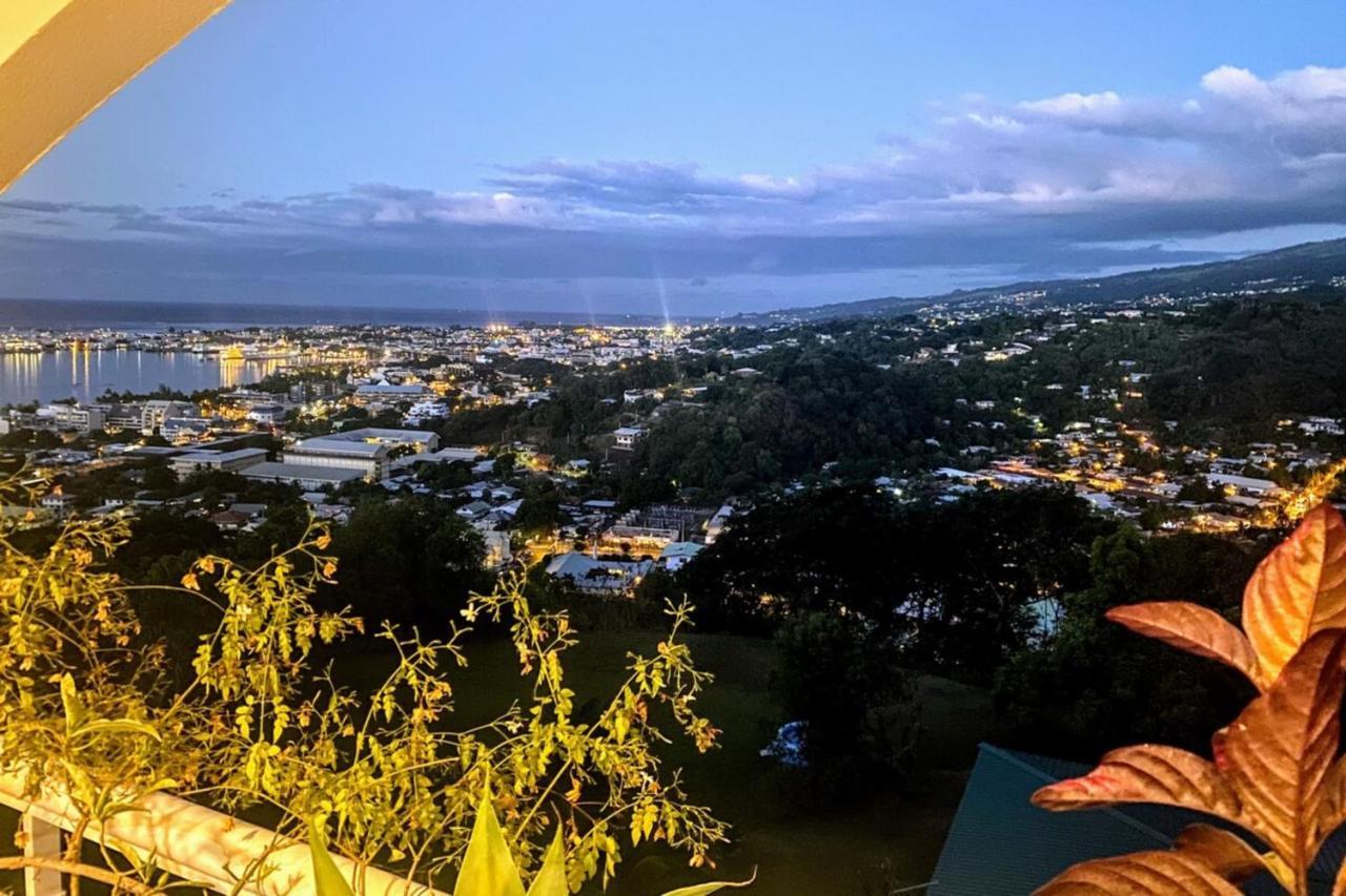 Grand Studio Les Horizons Papeete Papeete  Eksteriør billede