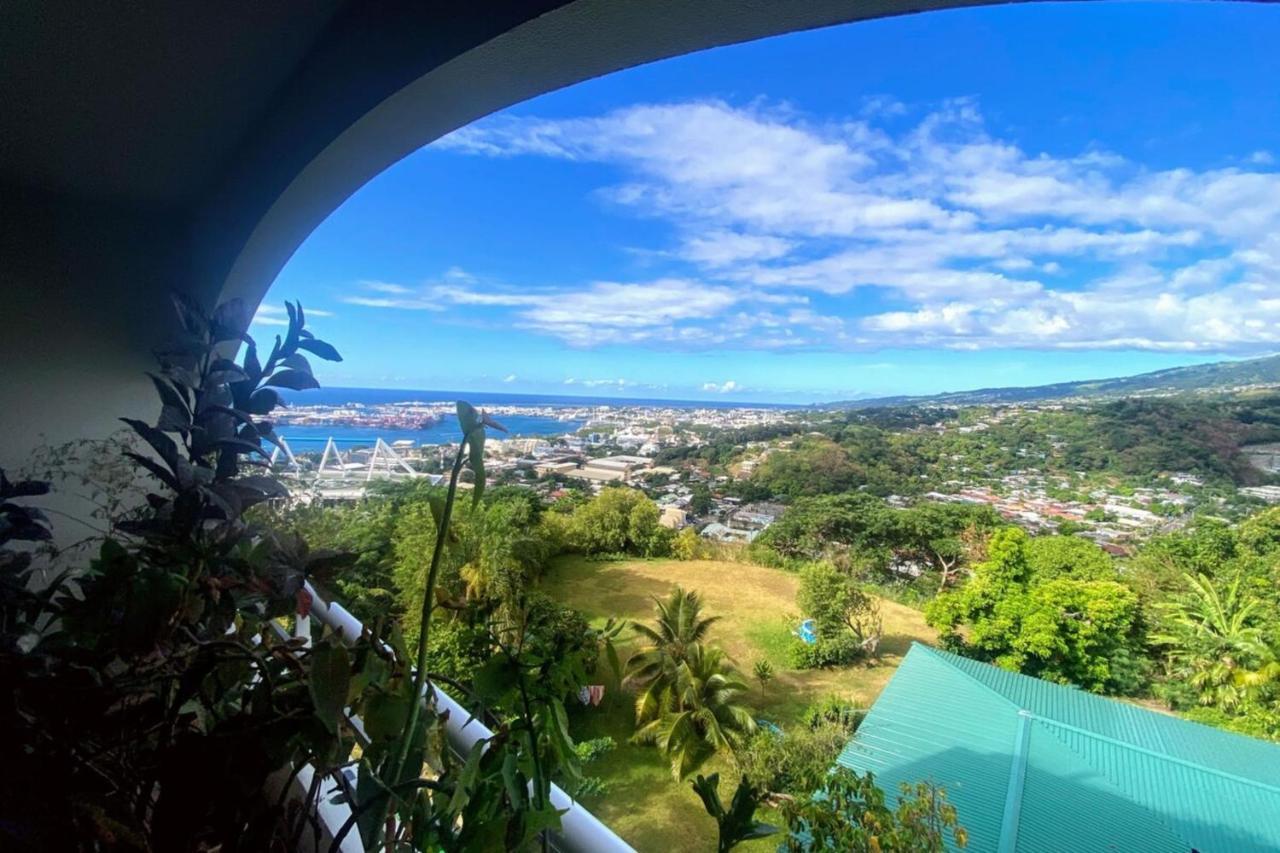 Grand Studio Les Horizons Papeete Papeete  Eksteriør billede